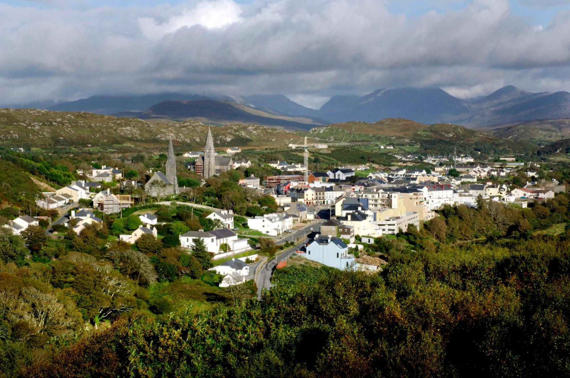 Cottage 360 - Clifden Exterior foto